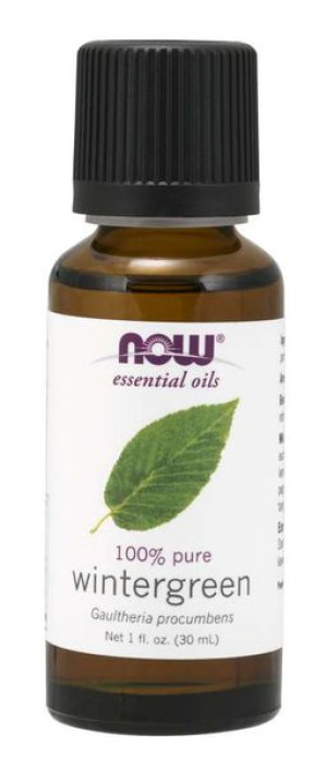 100% Olejek Wintergreen - Golteria Rozesłana (30 ml)