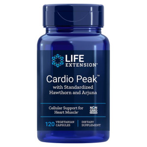 Cardio Peak - Wsparcie Układu Sercowo-Naczyniowego (120 kaps.)