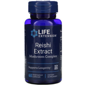 Grzyb Reishi ekstrakt (60 kaps.)