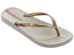 Klapki japonki damskie IPANEMA 82932 płaskie