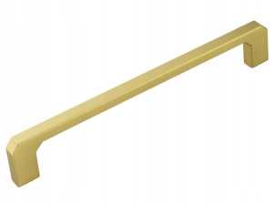 Uchwyt meblowy CAMPANA L-192 G77 Złoty mat