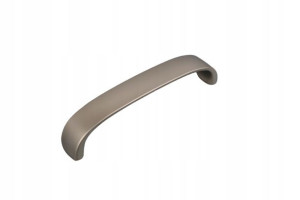 Uchwyt meblowy DN45 satyna 96 mm
