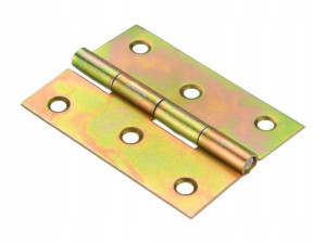 Zawias Splatany Składany 30 Mm 10 Szt
