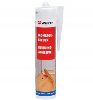 Klej Montażowy Wurth 310 Ml
