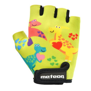 Rękawiczki Rowerowe Meteor Dino R. S