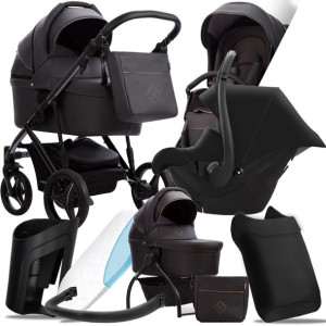 Bebetto 3w1 Pascal Premium Class Dark 02 I Mars
