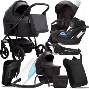 Bebetto 4w1 Pascal Premium Class Dark 02 I Aton