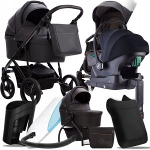 Bebetto 4w1 Pascal Premium Class Dark 02 I Cosmo