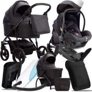Bebetto 4w1 Pascal Premium Class Dark 02 I Pixel