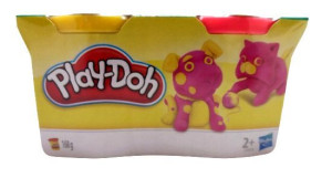 Hasbro Play-Doh Pakiet dwóch kolorów