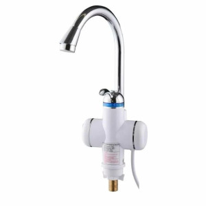 Elektryczny przepływowy podgrzewacz wody 3000w 230V model LD201-S3