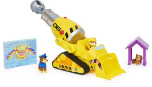 Psi Patrol - Film - Pojazd Rubble'a - 6063424