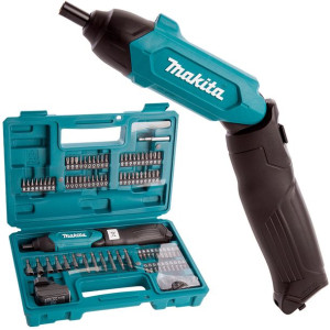 Wkrętak akumulatorowy 3,6V 1/4' Makita DF001DW