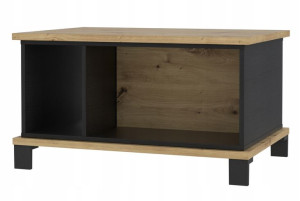 Stolik kawowy nowoczesny dąb artisan TRONDHEIM
