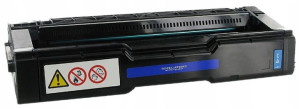 1x Toner Ricoh C220 Zamiennik 2k Cyan
