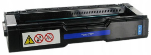 1x Toner Ricoh C220 Aficio Sp C220n Sp C220s Cyan