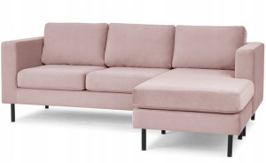 Narożnik nowoczesny kanapa rogówka loft TOZZI