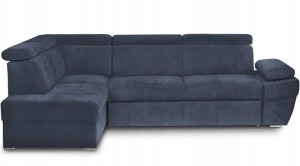 Narożnik sofa smart rogówka funkcja spania RATLO