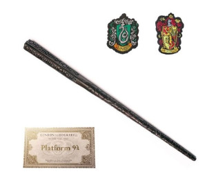Różdżka Harry Potter Syriusz Black Magiczna Zestaw