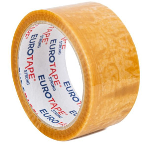 Taśma Pakowa Bardzo Mocna Strong 48mm/66y