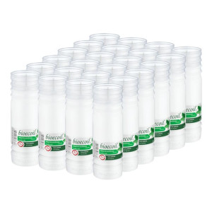 19cm Wkłady do zniczy parafinowe 5dni BIO6 (24szt)