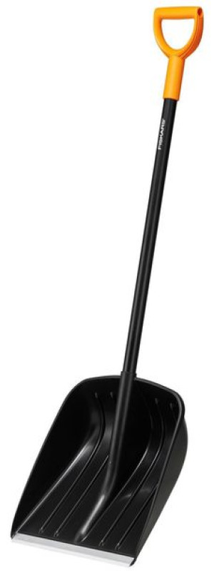 Szufla do  śniegu sz.350mm d.1320mm solid