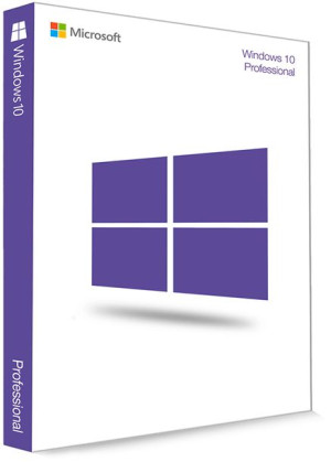 Microsoft Windows 10 Professional 32/64 Bit - klucz produktu (Key)