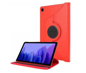 Etui do Samsung GalaxyTab A7 10.4(2020) SM-T500 Wifi SM-T505 LTE CZERWONE