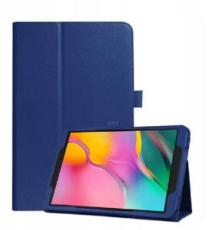 Etui do Samsung Galaxy Tab A 10.1 SM-T510 Wifi SM-T515 LTE Granatowy