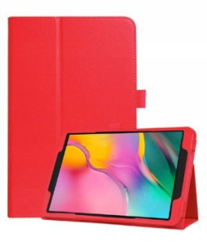 Etui do Samsung Galaxy Tab A 10.1 SM-T510 Wifi SM-T515 LTE Czerwony