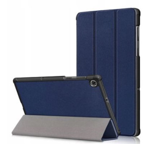 Etui Do Tab M10 Fhd Plus 10.3 Tb-x606 Tb-x606f Tb-x606l Tb-x Granatowy