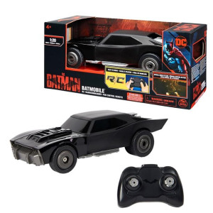 Batman - Batmobil 1:20 - Zdalnie Sterowany - Spin Master - 6060469