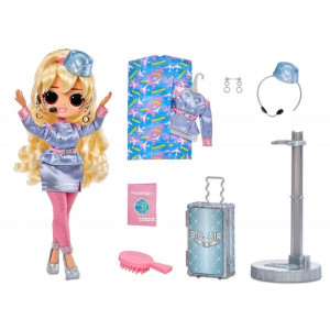 Lol Surprise Omg World Travel - Fly Gurl - 576020 579168