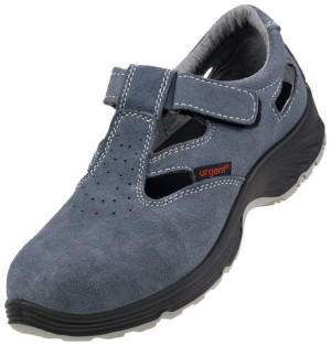 LEKKIE sandały buty robocze BHP URGENT 302S1 36