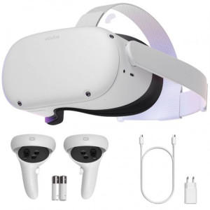 Okulary Vr Oculus Quest 2 256gb