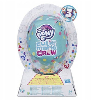 Balonowe Niespodzianki My Little Pony Cutie Mark Crew E5966