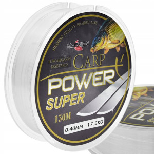 Żyłka Wędkarska Fluorocarbon 0,40 Mm 17.5 Kg 150m