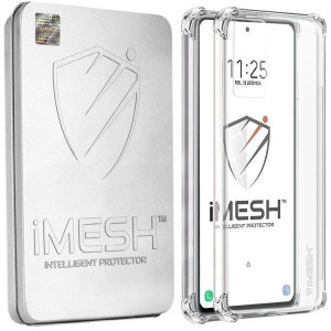 Etui Do Samsung Galaxy S20 Fe Imesh Shock + Szkło