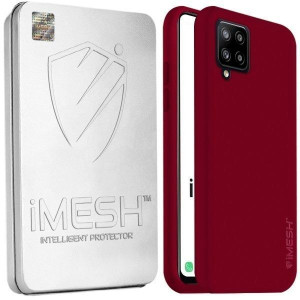 Etui Do Samsung Galaxy A42 5g Sm-a426 Imesh Silk