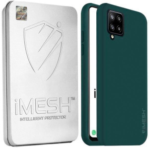 Etui Do Samsung Galaxy A42 5g Sm-a426 Imesh Silk