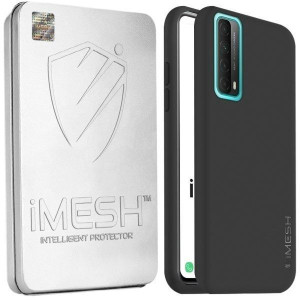 Etui Do Huawei P Smart 2021 Obudowa Tył Imesh Silk