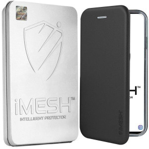 Etui Do Samsung Galaxy A52 Pokrowiec Imesh Luxury
