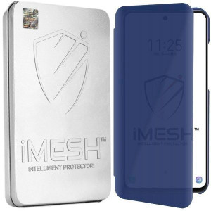 Etui Do Huawei P Smart 2021 Pokrowiec Imesh View