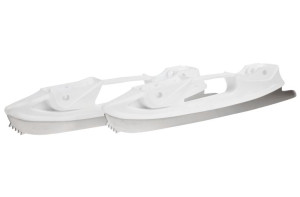 Płozy łyżwowe Croxer Optima White 39-42