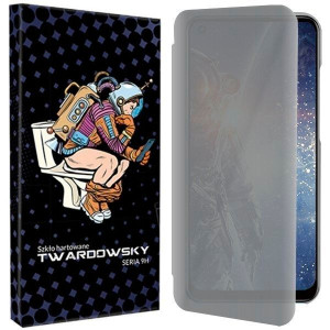 Etui Do Oppo A53 2020 Twardowsky View + Szkło 9h