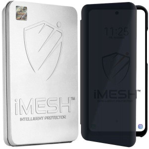 Etui Do Lg K42 Pokrowiec Case Imesh View +szkło 5d