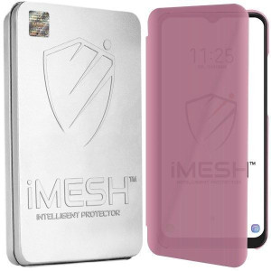 Etui Do Motorola Moto G9 Case Imesh View +szkło 5d