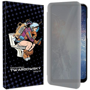 Etui Do Lg K41s Twardowsky View Pokrowiec + Szkło
