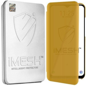 Etui Do Samsung Galaxy A32 5g Imesh View + Szkło