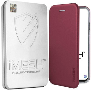 Etui Do Huawei P40 Lite Futerał Case Imesh Luxury